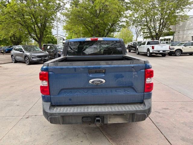 Certified 2024 Ford Maverick XLT w/ XLT Luxury Package AWD/4WD image 7