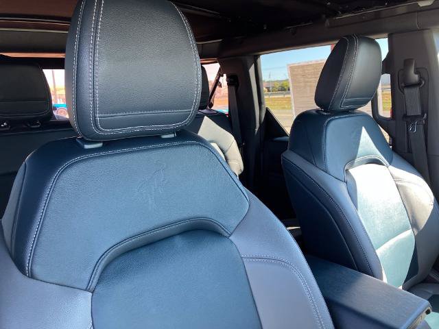 Certified 2022 Ford Bronco Outer Banks AWD/4WD image 20