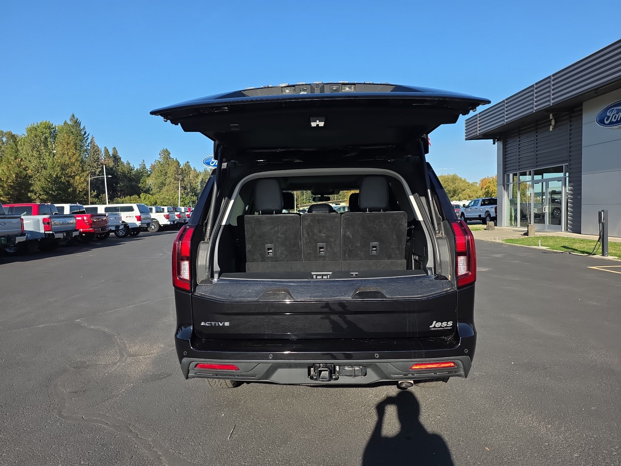 Certified 2025 Ford Expedition Active AWD/4WD image 20