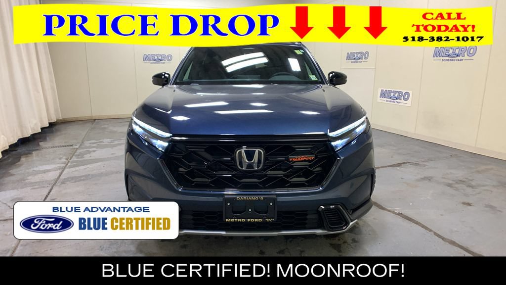 Used 2026 Honda CR-V TrailSport image 46