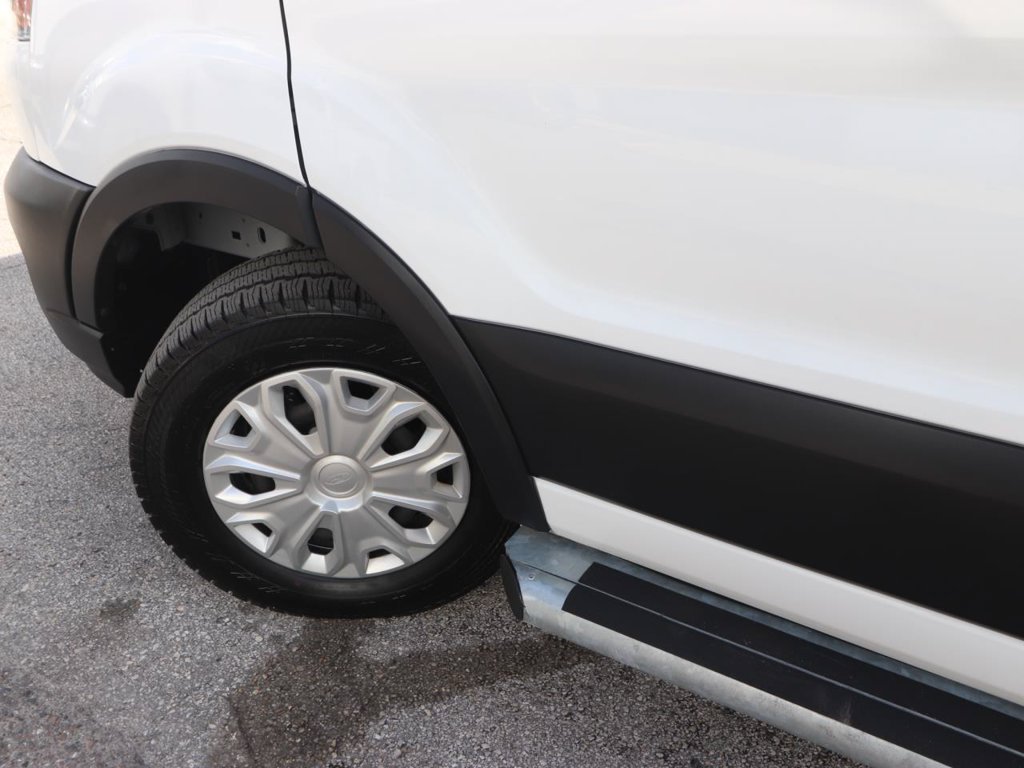 Certified 2025 Ford Transit 250 Low Roof w/ Exterior Upgrade Package RWD image 3