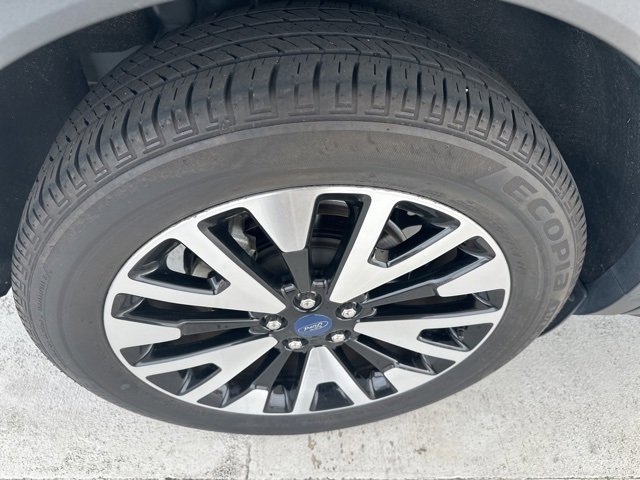 Certified 2020 Ford Escape SE Sport image 8