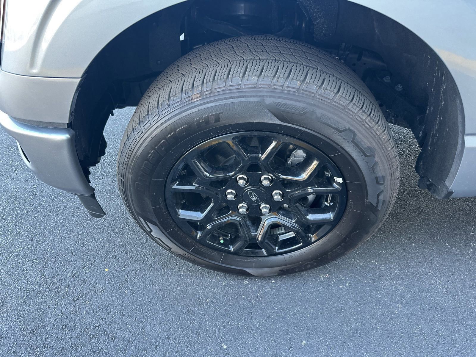 Certified 2025 Ford F150 STX RWD image 10