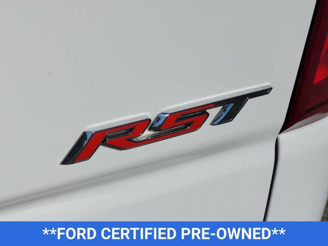 Used 2020 Chevrolet Silverado 1500 RST w/ Texas Edition image 8