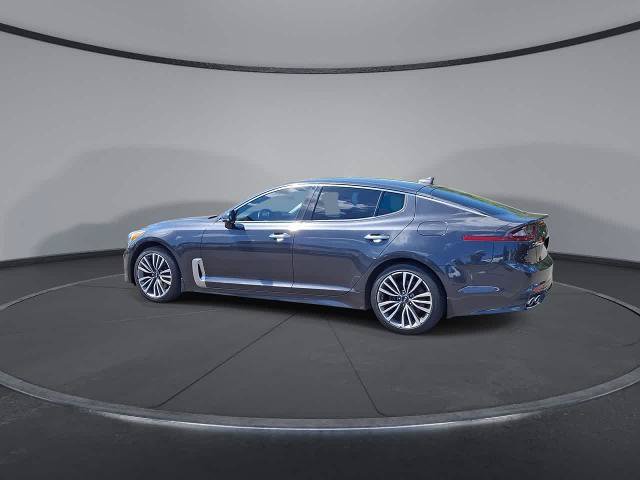 Used 2019 Kia Stinger AWD/4WD image 6