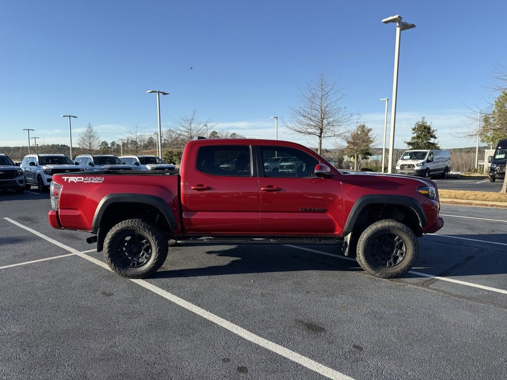 Used 2023 Toyota Tacoma TRD Off-Road image 6