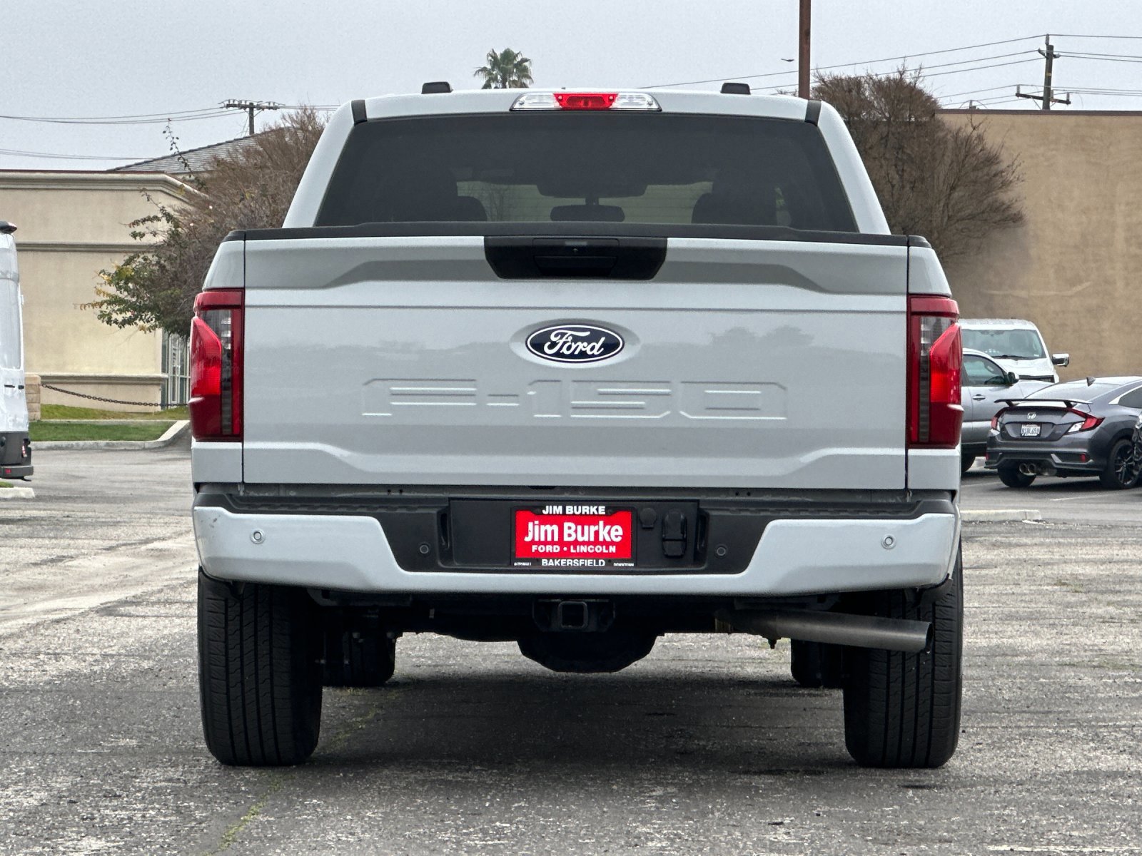 Certified 2024 Ford F150 STX w/ Mobile Office Package image 4