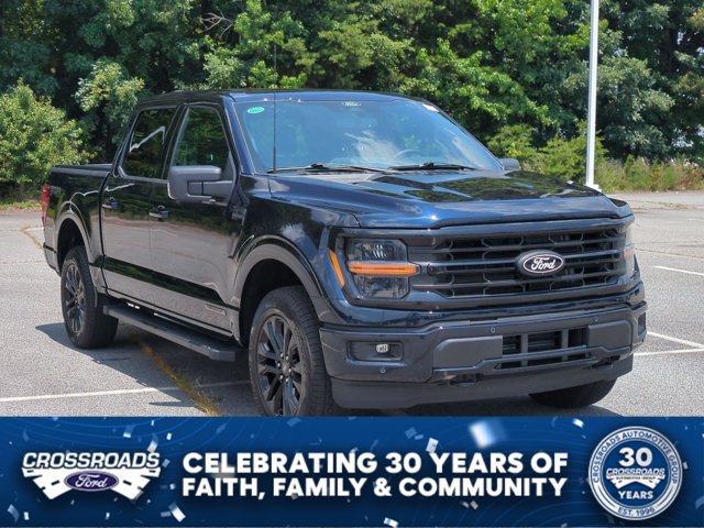 Certified 2025 Ford F150 XLT w/ Equipment Group 303A High