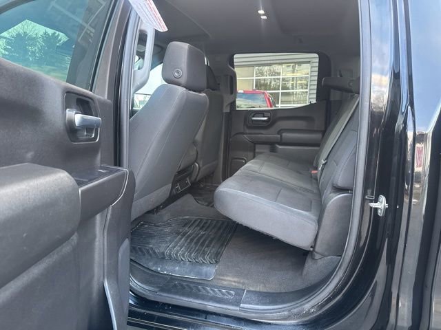 Used 2020 Chevrolet Silverado 1500 Custom Trail Boss w/ Custom Convenience Package image 19