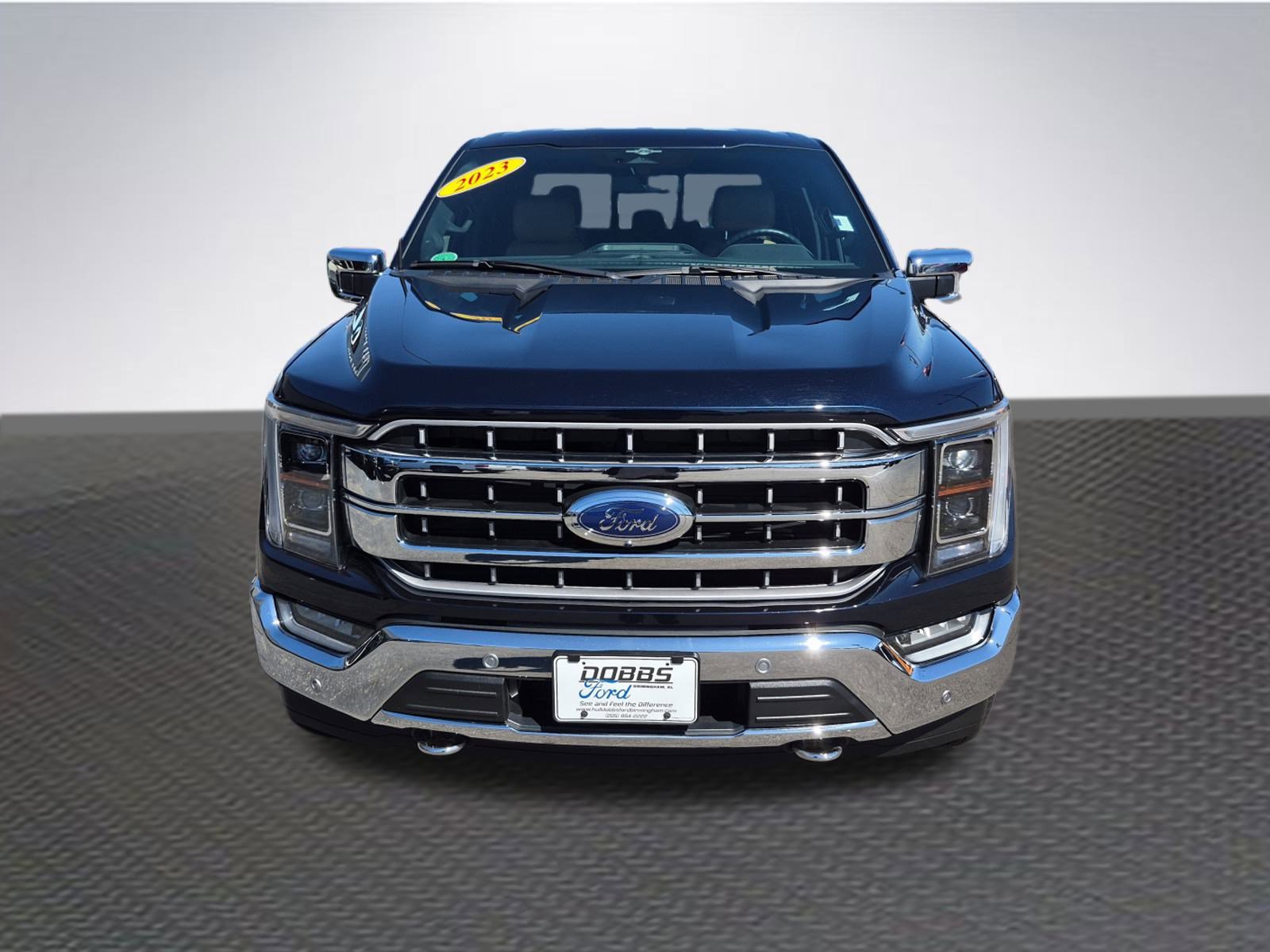 Certified 2023 Ford F150 Lariat w/ Equipment Group 502A High image 3