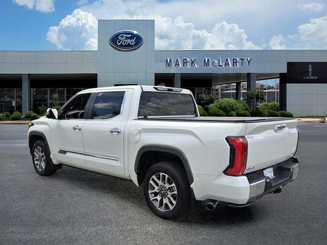 Used 2026 Toyota Tundra 1794 Edition AWD/4WD image 3