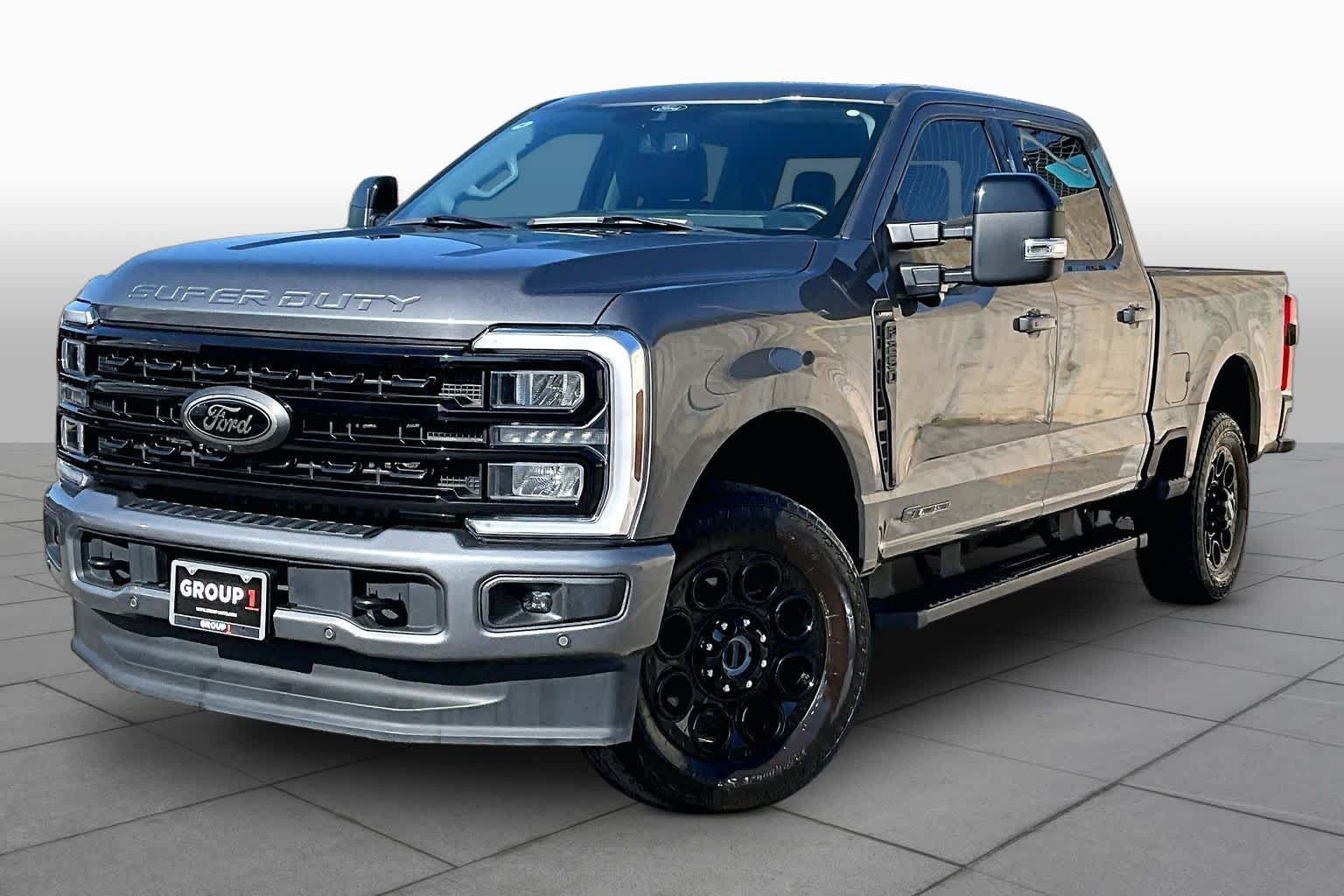 Certified 2024 Ford F250 Lariat w/ Lariat Ultimate Package AWD/4WD image 38