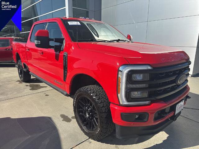 Certified 2023 Ford F350 Lariat w/ Lariat Ultimate Package