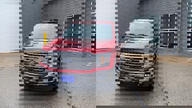 Certified 2020 Ford F150 XLT w/ Equipment Group 302A Luxury AWD/4WD image 4