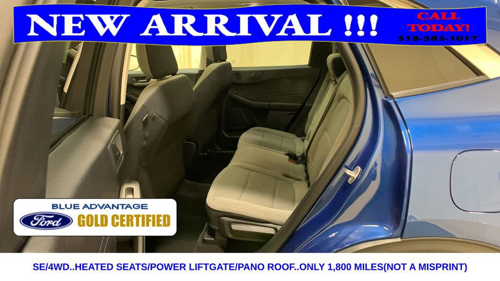 Certified 2022 Ford Escape SE w/ Convenience Package image 24