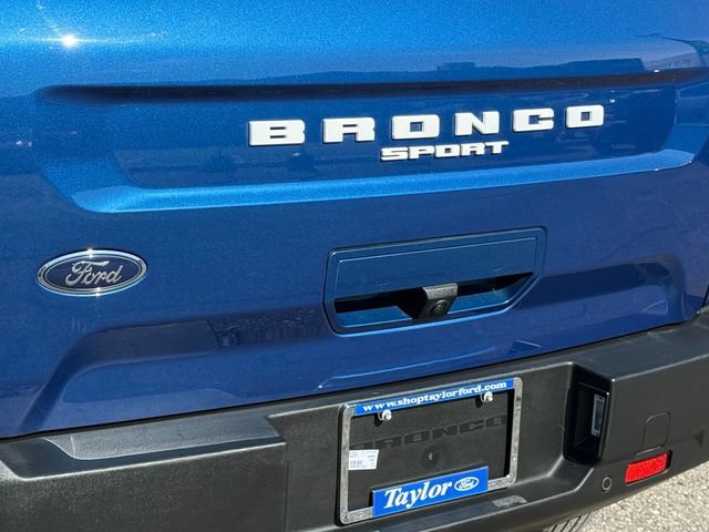 Certified 2023 Ford Bronco Sport Big Bend w/ Convenience Package AWD/4WD image 29