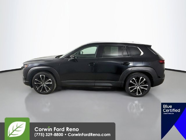 Used 2023 MAZDA CX-50 2.5 Turbo w/ Cargo Package AWD/4WD image 4