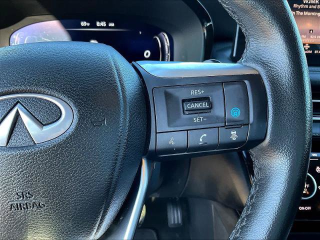 Used 2024 INFINITI QX60 Luxe AWD/4WD image 14