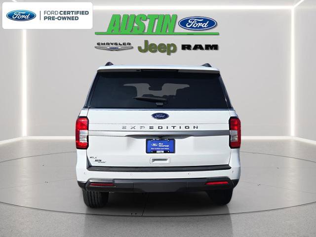 Certified 2022 Ford Expedition XLT AWD/4WD image 4