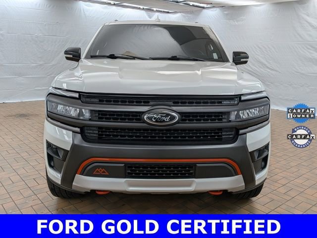 Certified 2024 Ford Expedition Timberline image 8