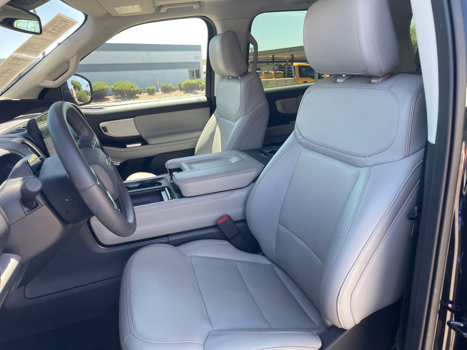 Certified 2025 Ford Expedition Active RWD image 15