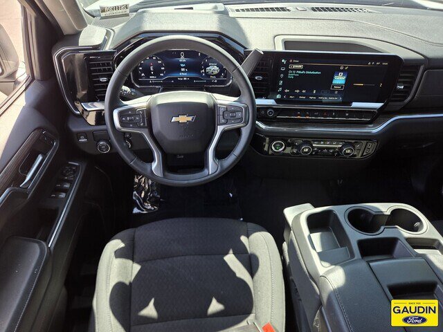Used 2023 Chevrolet Silverado 1500 LT w/ Protection Package RWD image 13