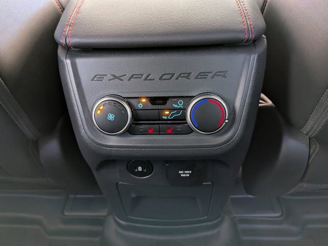 Certified 2025 Ford Explorer ST AWD/4WD image 27