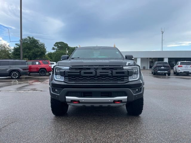 Certified 2025 Ford Ranger Raptor AWD/4WD image 2