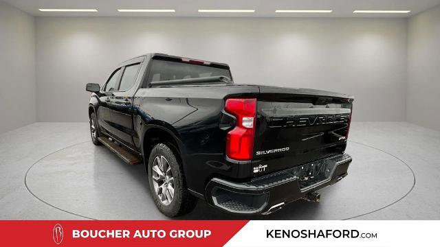 Used 2019 Chevrolet Silverado 1500 RST w/ All-Star Edition AWD/4WD image 7