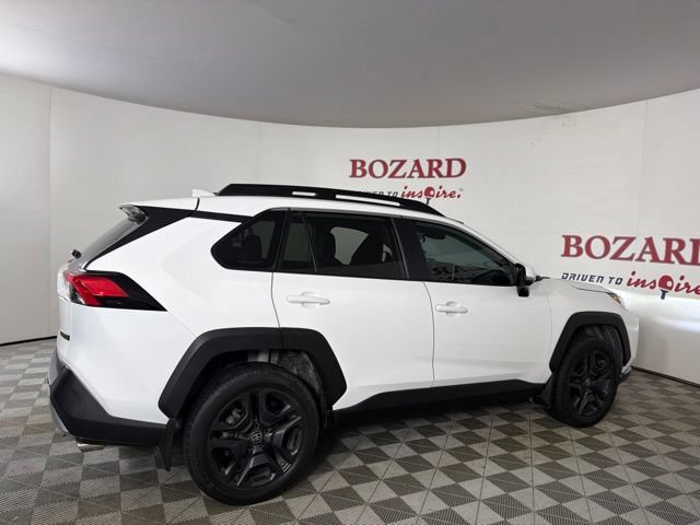 Used 2024 Toyota RAV4 Adventure w/ Convenience Package AWD/4WD image 9
