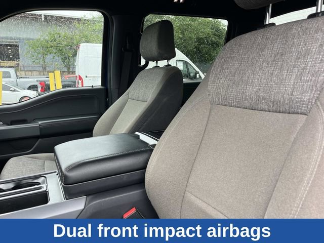 Certified 2024 Ford F150 XLT w/ Mobile Office Package AWD/4WD image 33