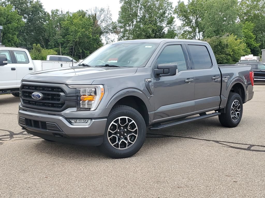Certified 2022 Ford F150 XLT w/ Equipment Group 302A High AWD/4WD image 30