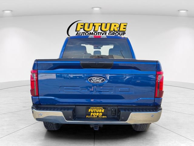 Certified 2025 Ford F150 XLT w/ Equipment Group 301A Standard image 4