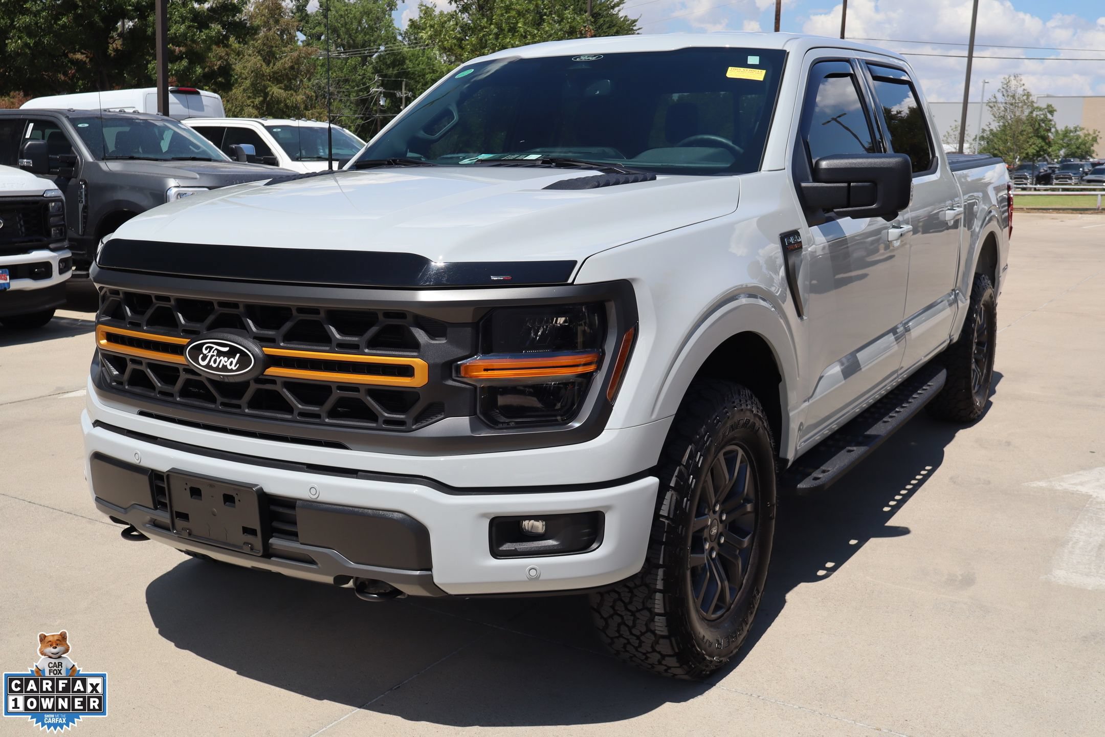 Certified 2026 Ford F150 Tremor AWD/4WD image 9