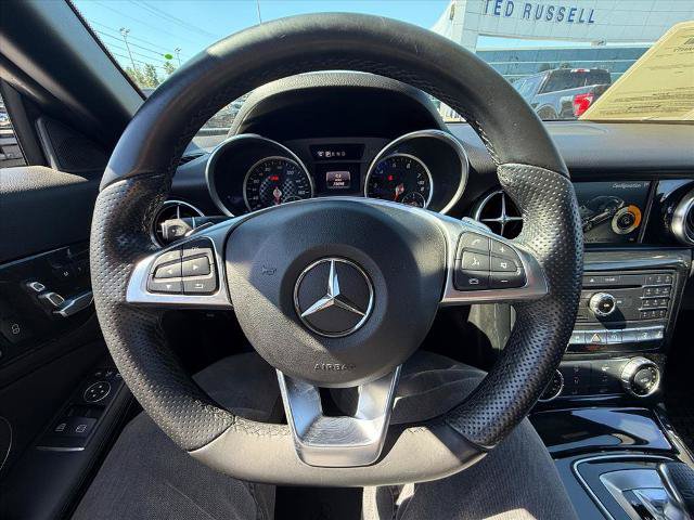 Used 2017 Mercedes-Benz SLC 300 image 26
