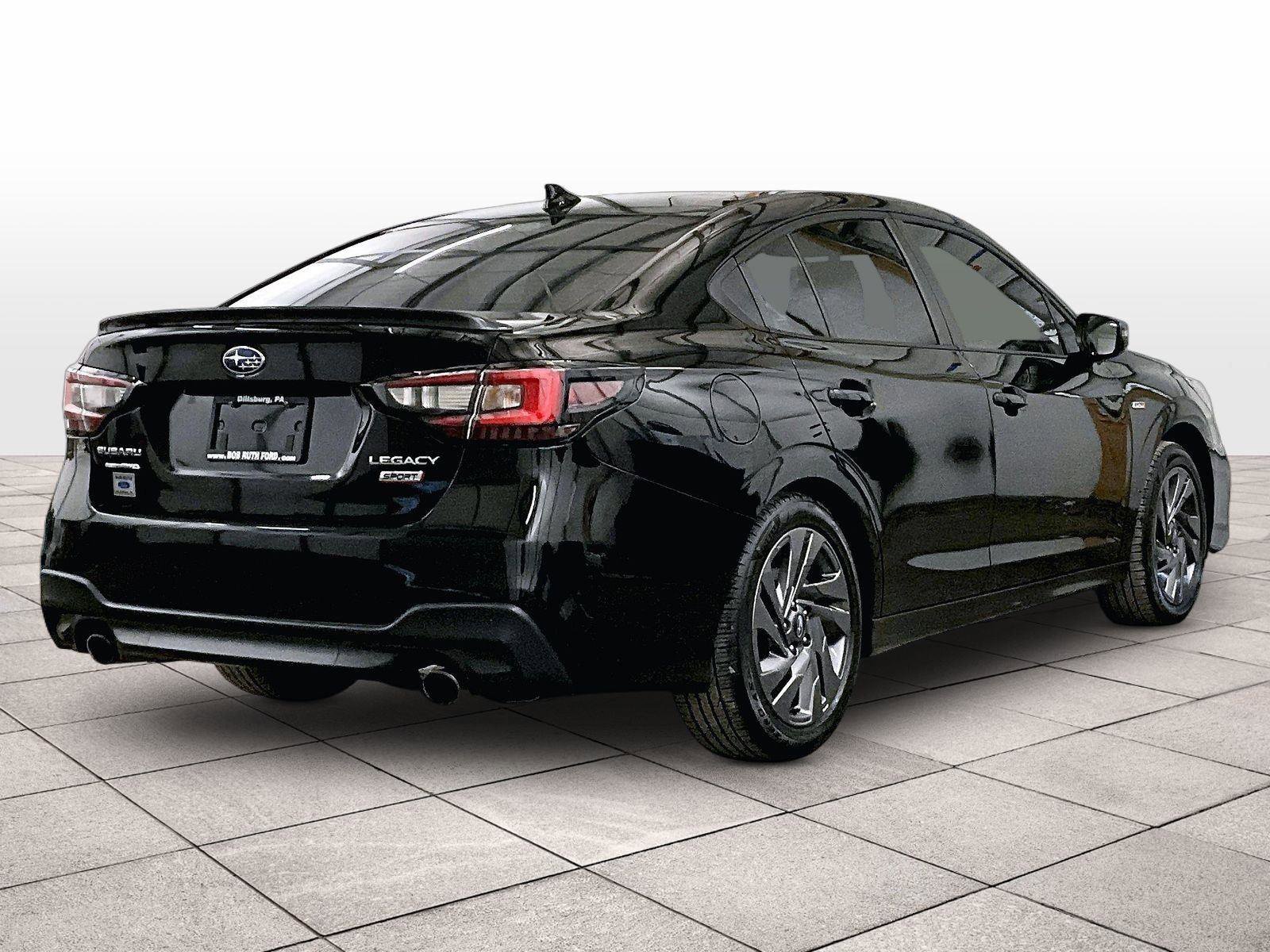 Used 2024 Subaru Legacy Sport AWD/4WD image 11
