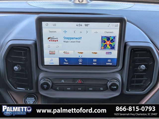 Certified 2023 Ford Bronco Sport Outer Banks w/ Tech Package AWD/4WD image 17