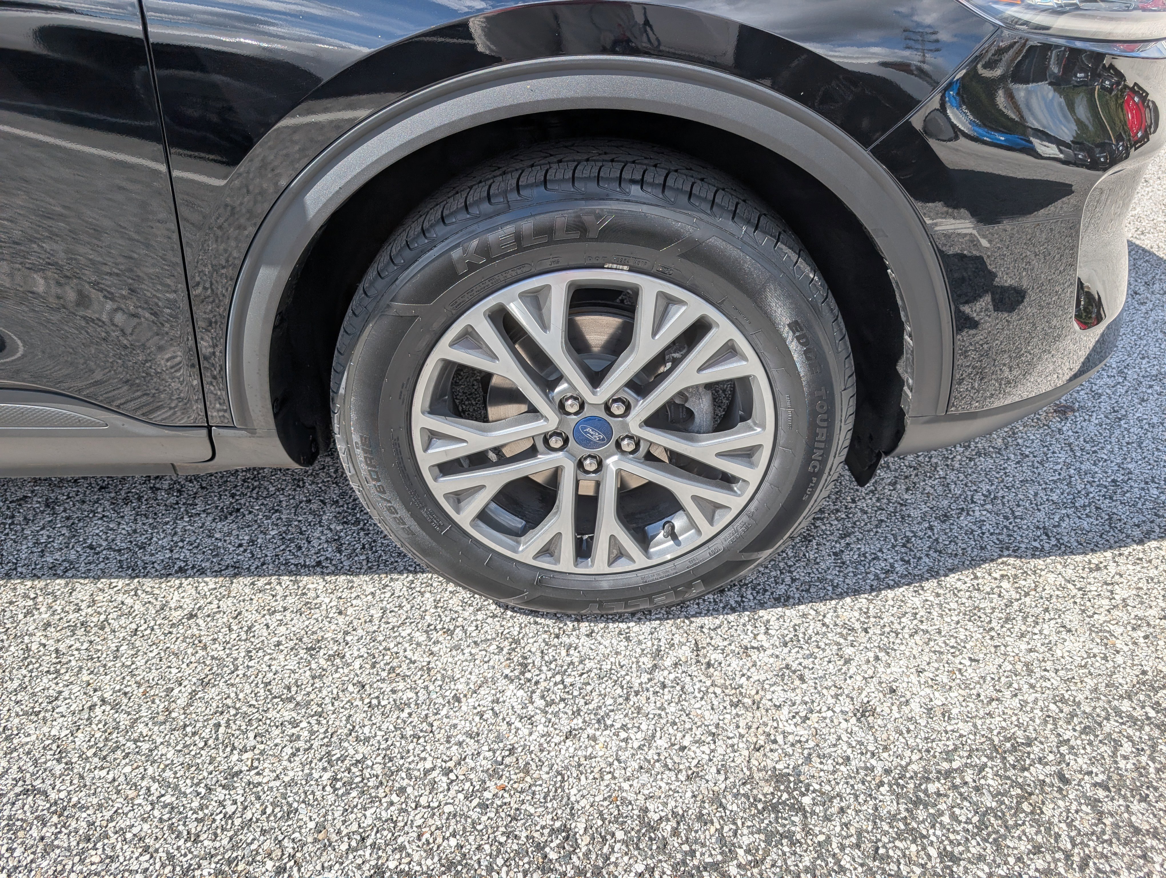 Certified 2022 Ford Escape SEL image 11