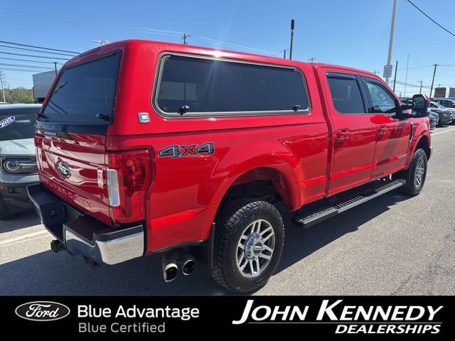 Certified 2018 Ford F250 Lariat w/ Lariat Value Package AWD/4WD image 30