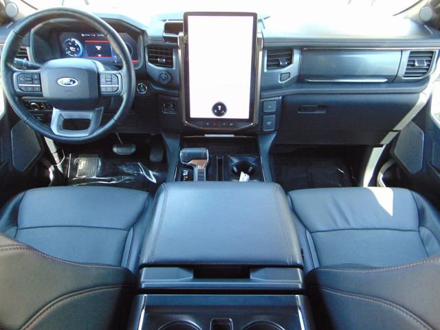 Certified 2023 Ford F150 Lightning Lariat w/ Equipment Group 511A High AWD/4WD image 24