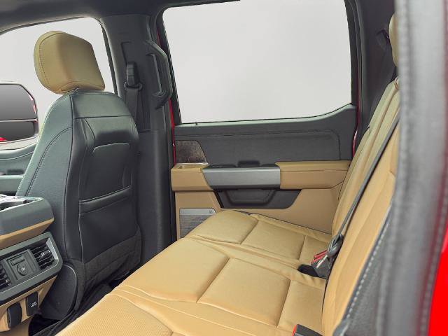 Certified 2023 Ford F250 Lariat w/ Lariat Ultimate Package AWD/4WD image 11