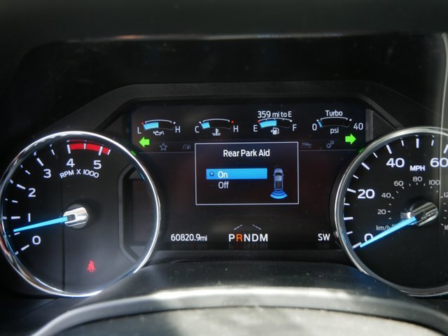 Certified 2020 Ford F350 Lariat w/ Lariat Ultimate Package AWD/4WD image 35