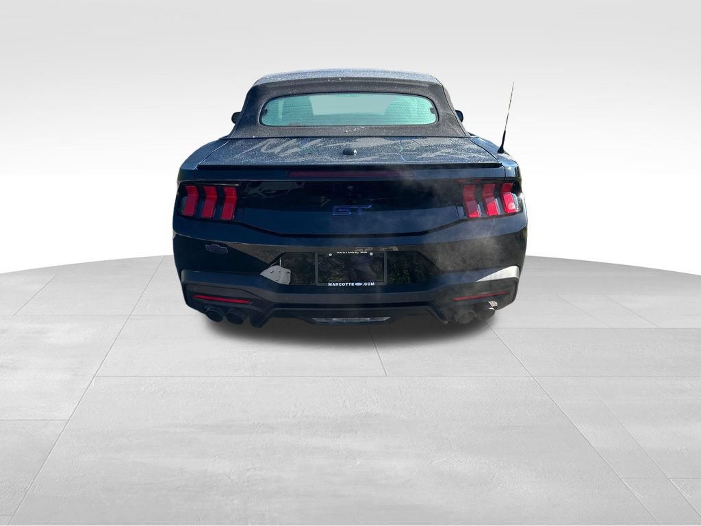 Certified 2025 Ford Mustang GT Premium RWD image 44