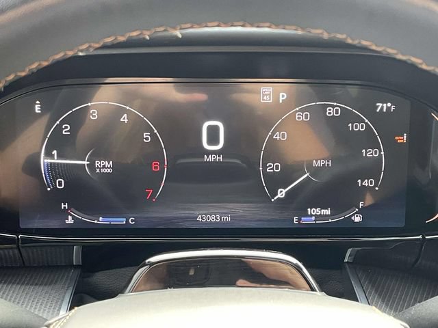 Used 2024 Jeep Grand Wagoneer Series III w/ Rear Seat Video Group 1 AWD/4WD image 23