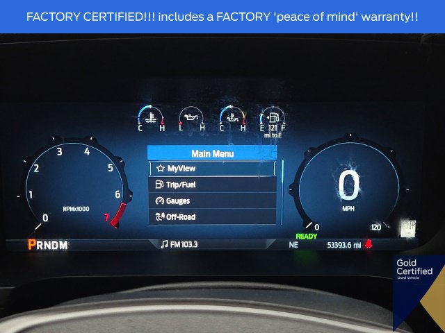 Certified 2024 Ford F150 XLT w/ Equipment Group 302A MID AWD/4WD image 44