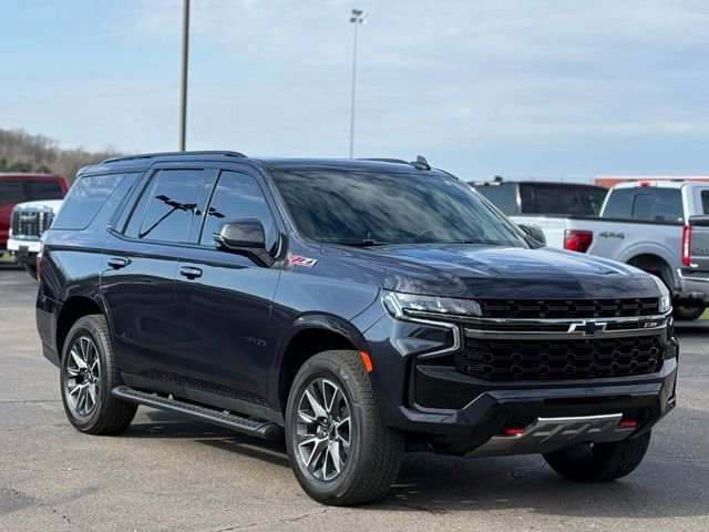 Used 2022 Chevrolet Tahoe Z71 w/ Luxury Package image 10