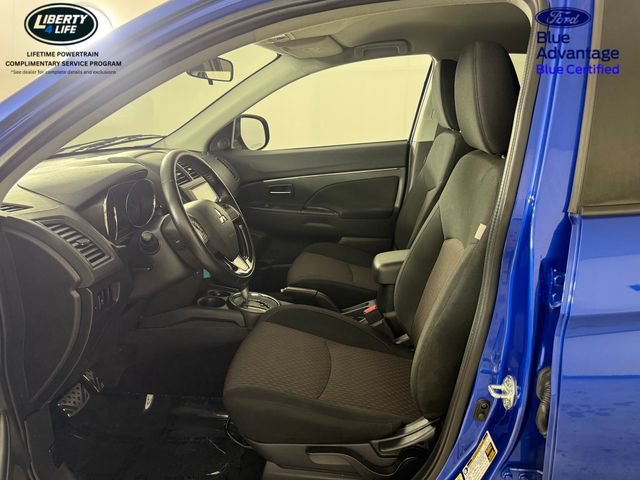 Used 2017 Mitsubishi Outlander Sport LE AWD/4WD image 13