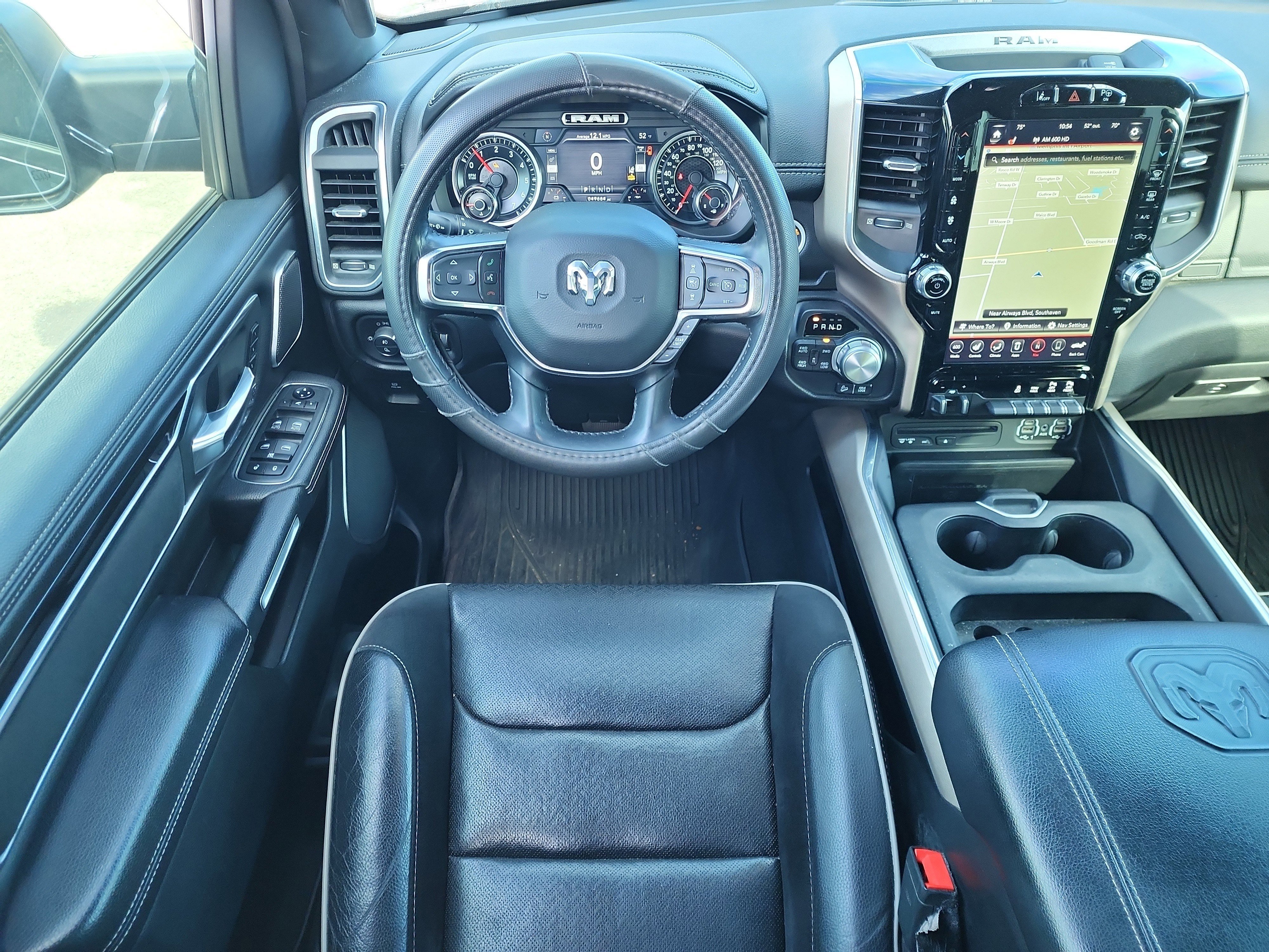 Used 2019 RAM 1500 Laramie image 13