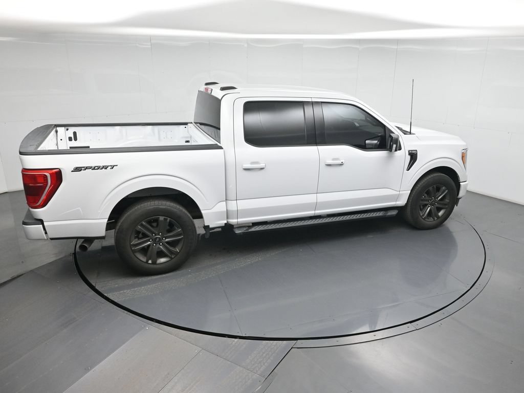 Certified 2023 Ford F150 XLT w/ Equipment Group 302A High RWD image 14