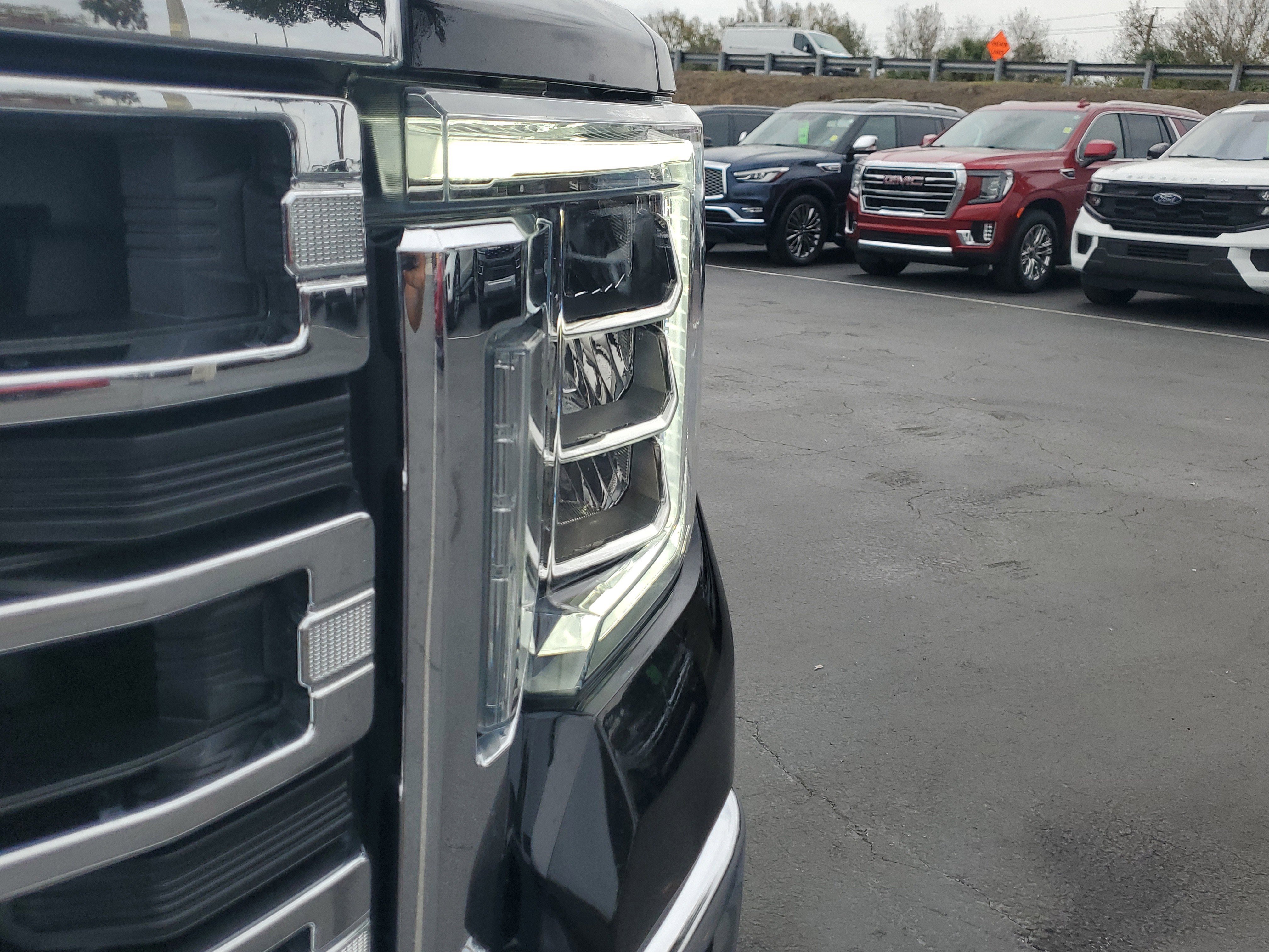 Used 2022 GMC Sierra 2500 SLT image 7
